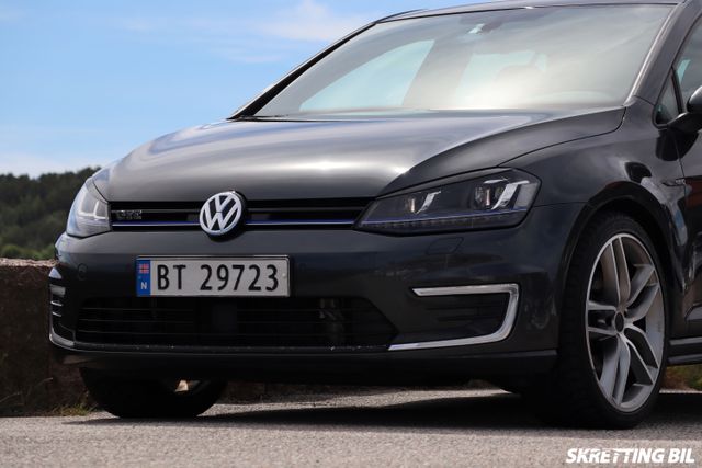 2016 VOLKSWAGEN GOLF - 37