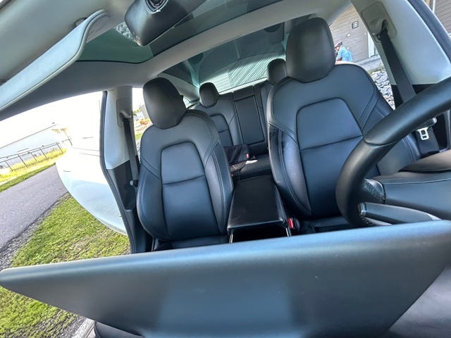 2019 TESLA MODEL 3 - 16