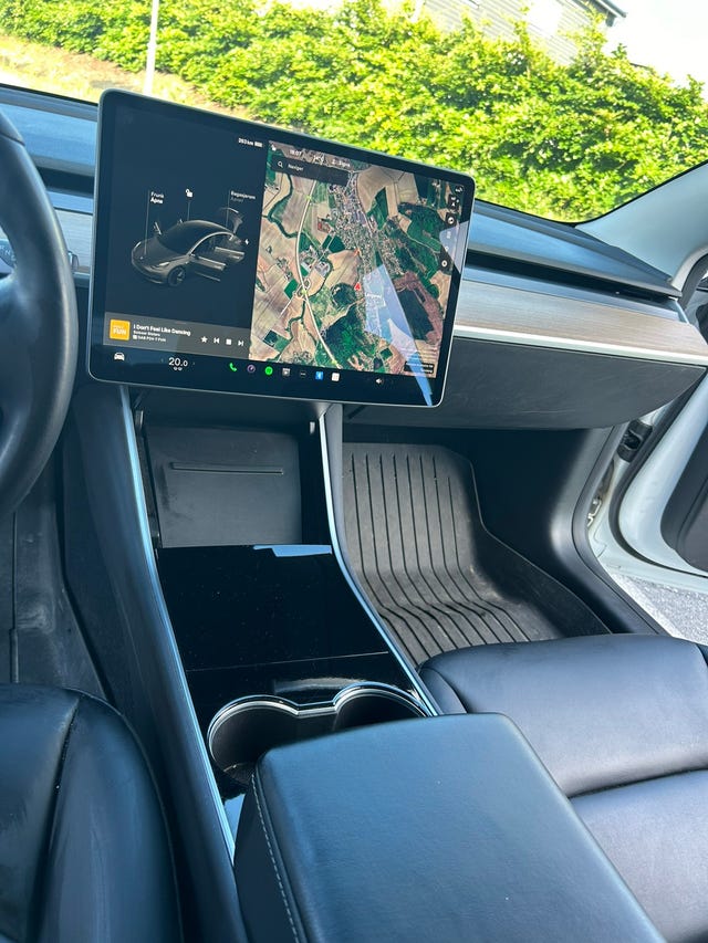 2019 TESLA MODEL 3 - 10