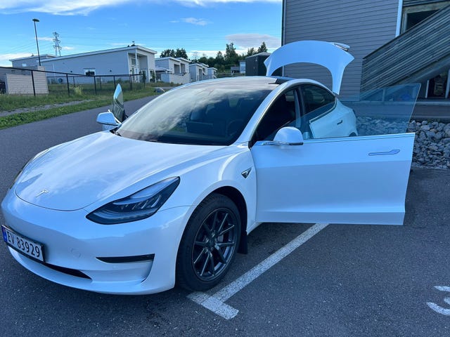 5YJ3E7EA7KF370973 2019 TESLA MODEL 3-2