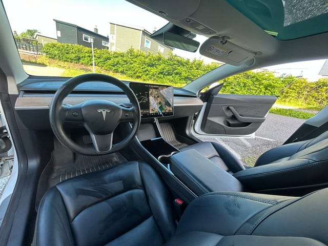 2019 TESLA MODEL 3 - 12