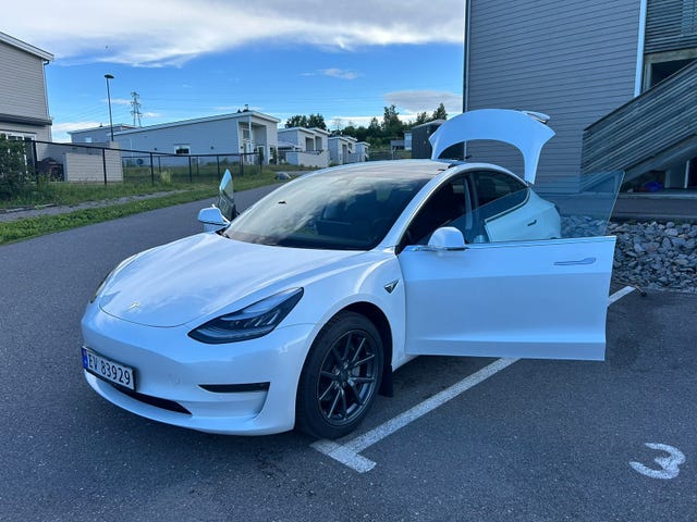 5YJ3E7EA7KF370973 2019 TESLA MODEL 3-3