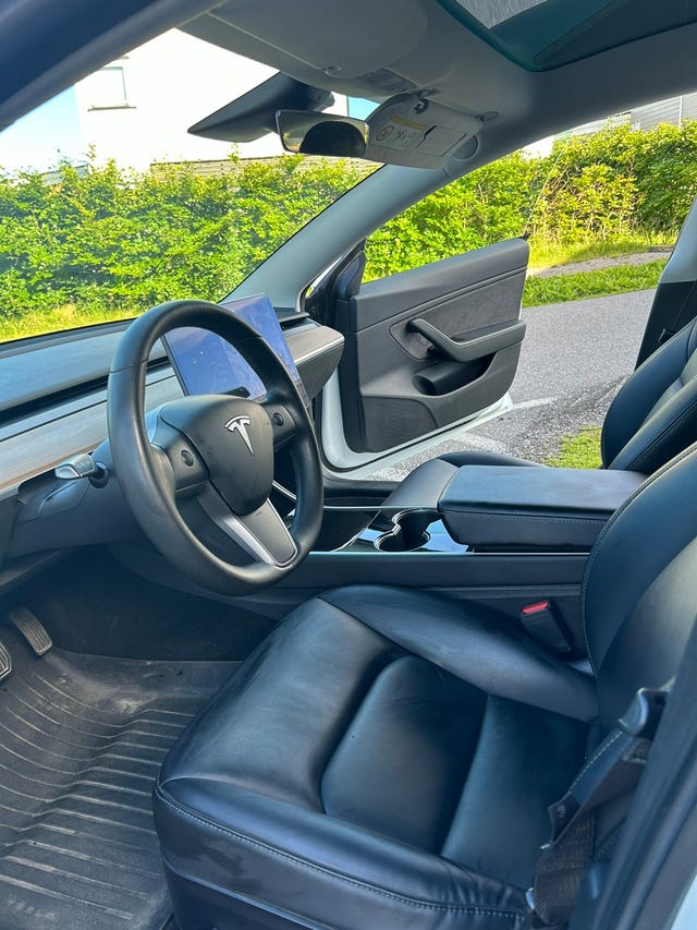 2019 TESLA MODEL 3 - 8