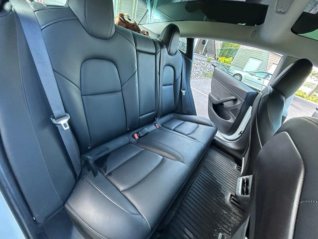 2019 TESLA MODEL 3 - 14