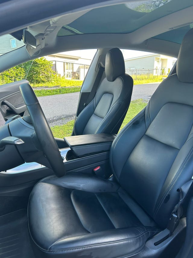 2019 TESLA MODEL 3 - 9