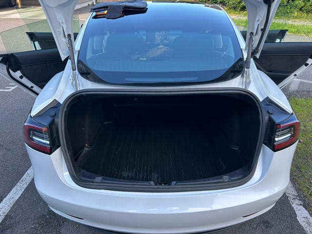 2019 TESLA MODEL 3 - 7