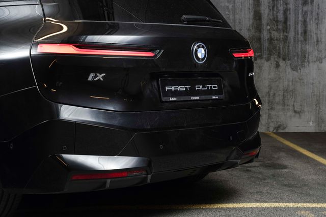 2022 BMW IX XDRIVE 40 - 6