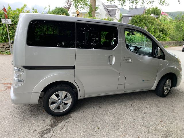 2016 NISSAN E-NV200 - 7