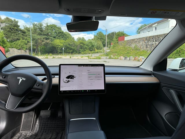 2021 TESLA MODEL 3 - 10
