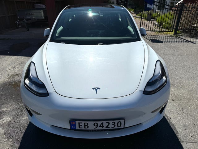 5YJ3E7EBXMF825584 2021 TESLA MODEL 3-5