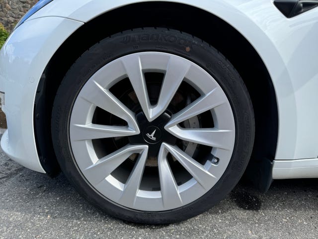 2021 TESLA MODEL 3 - 20