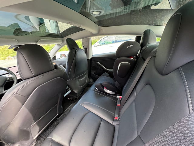 2021 TESLA MODEL 3 - 15