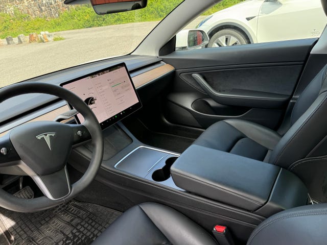 2021 TESLA MODEL 3 - 12