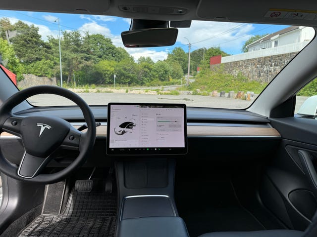 2021 TESLA MODEL 3 - 7