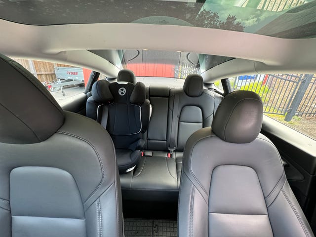 2021 TESLA MODEL 3 - 16