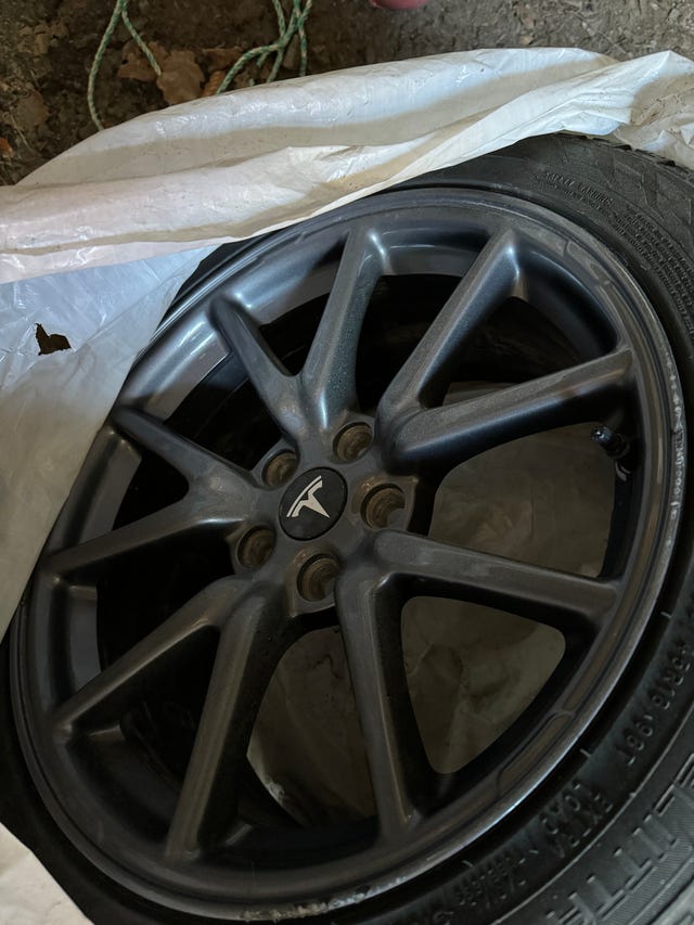 2021 TESLA MODEL 3 - 21