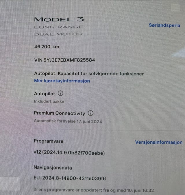 2021 TESLA MODEL 3 - 13