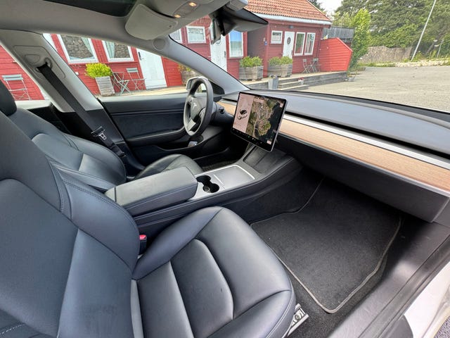 2021 TESLA MODEL 3 - 19