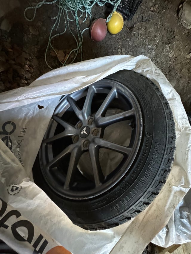 2021 TESLA MODEL 3 - 22