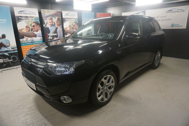 2014 MITSUBISHI OUTLANDER - 1