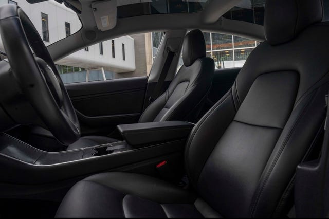 2019 TESLA MODEL 3 - 10