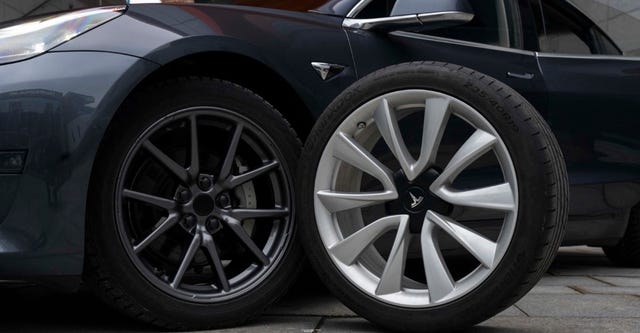 2019 TESLA MODEL 3 - 13