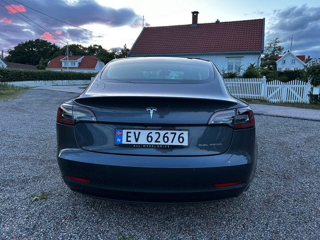 2019 TESLA MODEL 3 - 7