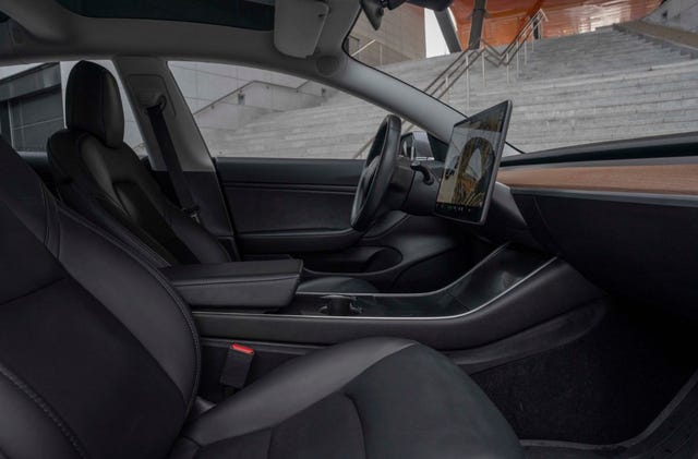 2019 TESLA MODEL 3 - 12