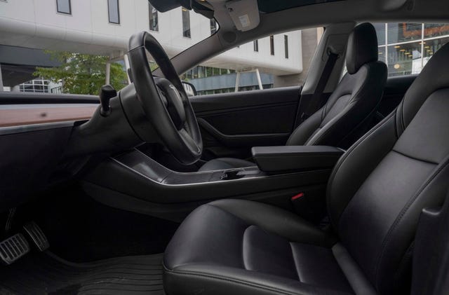 2019 TESLA MODEL 3 - 9