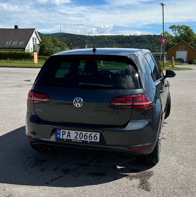 2016 VOLKSWAGEN GOLF - 7