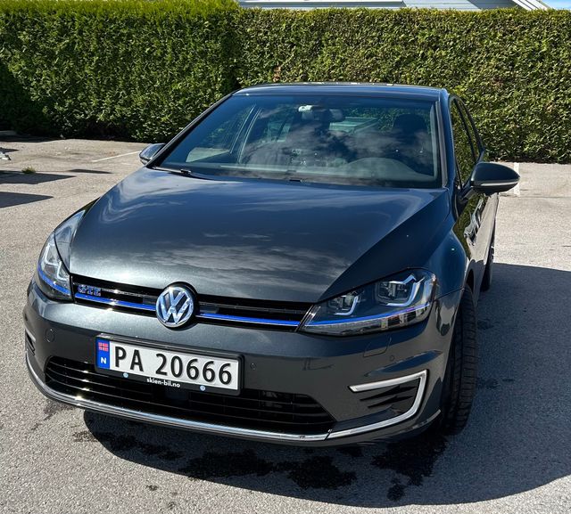 2016 VOLKSWAGEN GOLF - 4