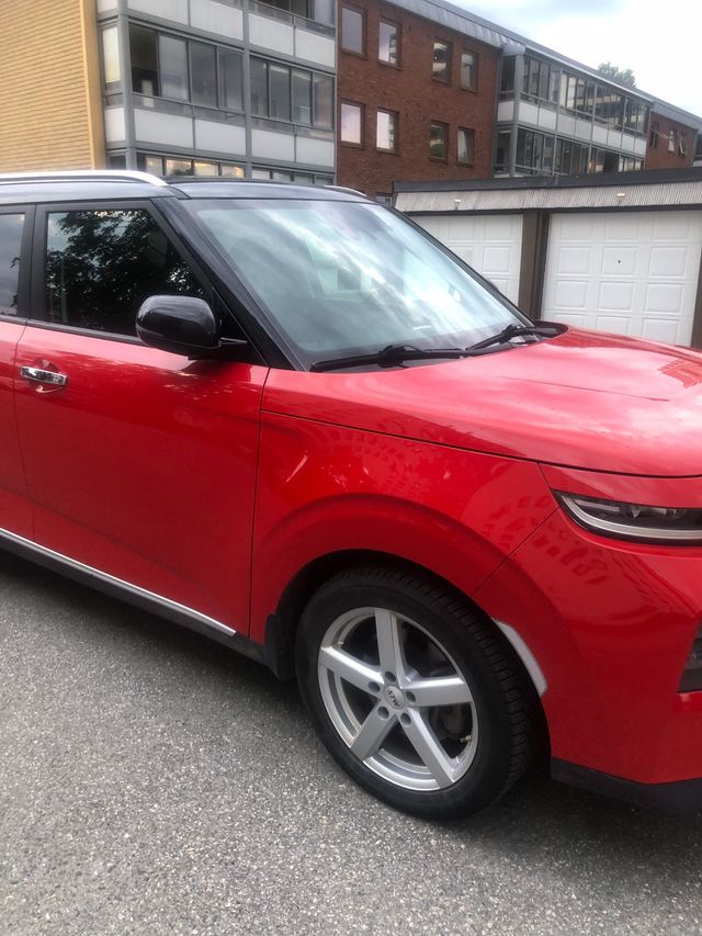 2020 KIA SOUL - 13