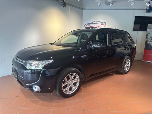 2014 MITSUBISHI OUTLANDER - 9