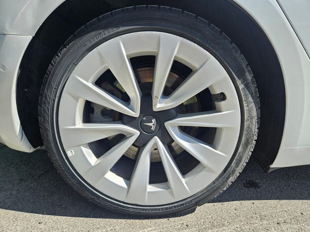 2021 TESLA MODEL 3 - 21