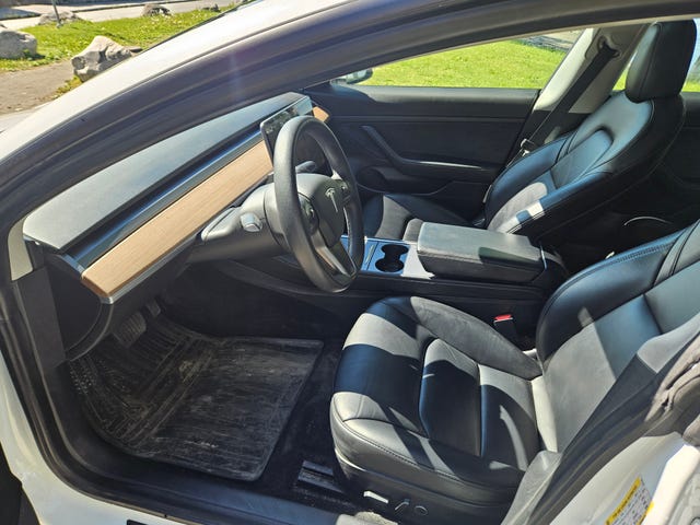 2021 TESLA MODEL 3 - 9