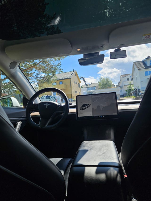 2021 TESLA MODEL 3 - 13