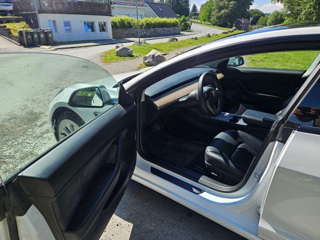 2021 TESLA MODEL 3 - 8