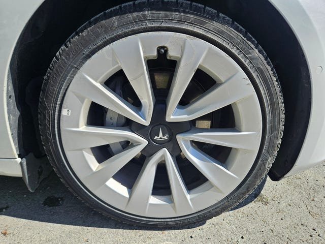 2021 TESLA MODEL 3 - 20