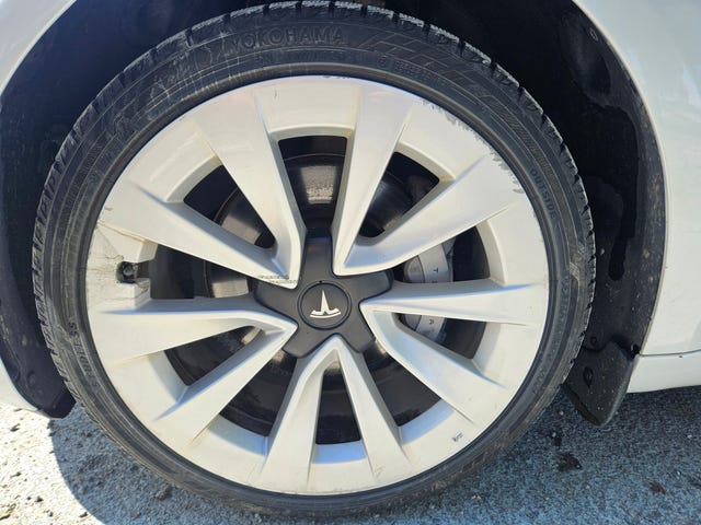2021 TESLA MODEL 3 - 23
