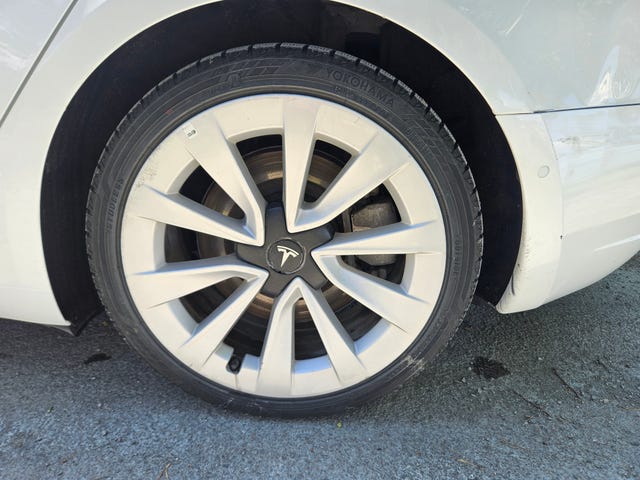 2021 TESLA MODEL 3 - 22