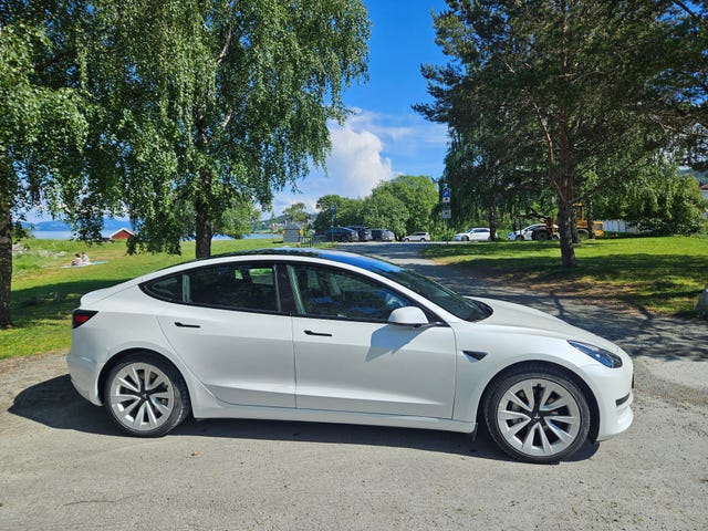 5YJ3E7EA0MF901126 2021 TESLA MODEL 3-3