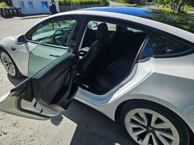 2021 TESLA MODEL 3 - 10