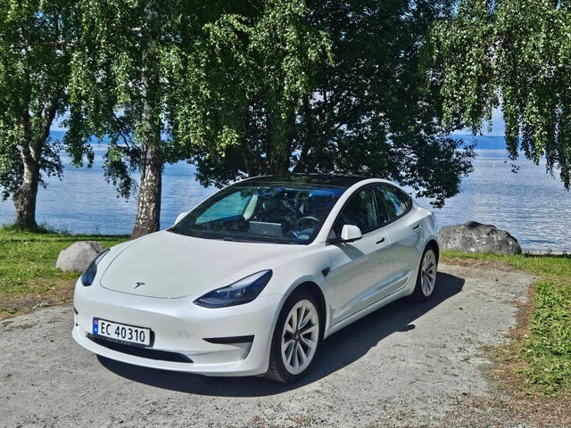 5YJ3E7EA0MF901126 2021 TESLA MODEL 3-0