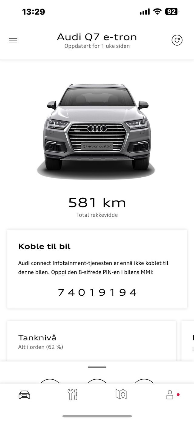 2018 AUDI Q7 - 20