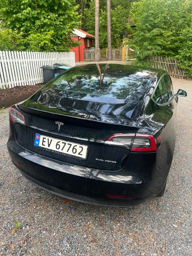 5YJ3E7EB8KF315540 2019 TESLA MODEL 3-2