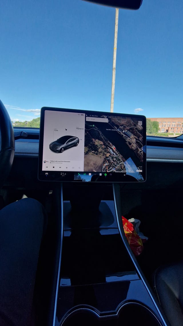 2019 TESLA MODEL 3 - 7