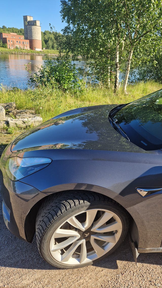 5YJ3E7EB2KF220228 2019 TESLA MODEL 3-3