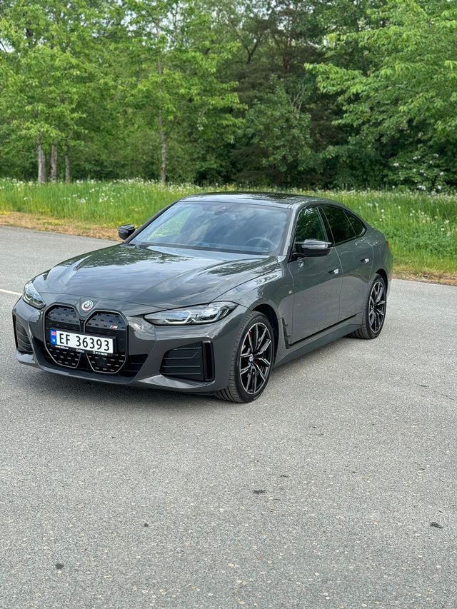 2023 BMW I4 M50 - 2