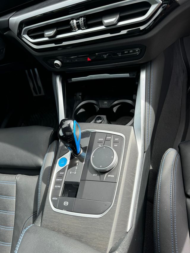 2023 BMW I4 M50 - 9