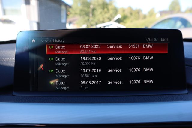 2018 BMW 3-SERIE - 16